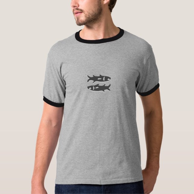 KONT OCH DESIGN MANT T SHIRT (Framsida)