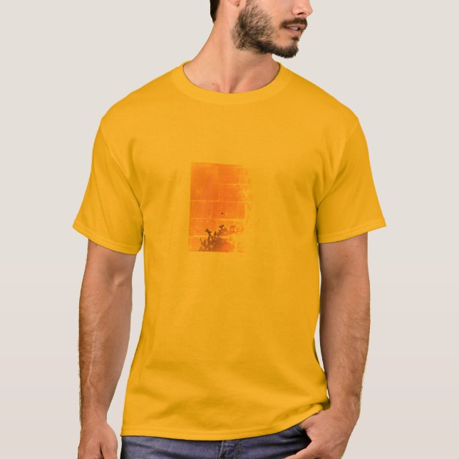 KONT OCH DESIGN MANT T SHIRT (Framsida)