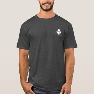 KONT OCH DESIGN MANT T SHIRT