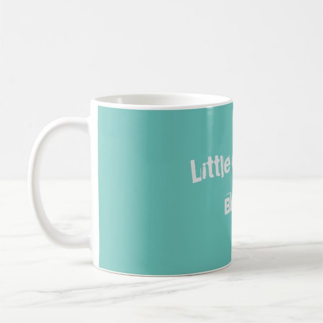 KONT OCH DESIGN MUGG (Vänster)