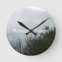 KONT OCH DESIGN WALL CLOCK