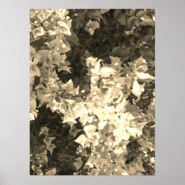 KONT OCH DESIGN WALL POSTER