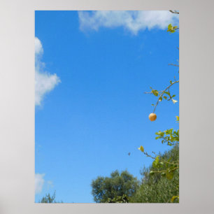 KONT OCH DESIGN WALL POSTER