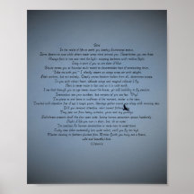 KONT OCH DESIGN WALL POSTER