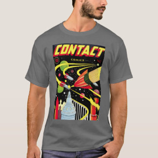 Kontakta T-tröja #12 T-shirt