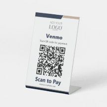 Kontaktlös kassakod QR-kod skanna för att betala N
