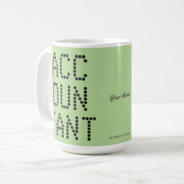 "KONTANT" KAFFEMUGG