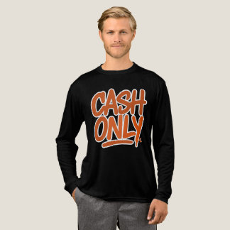 Kontanter Endast - T-shirt