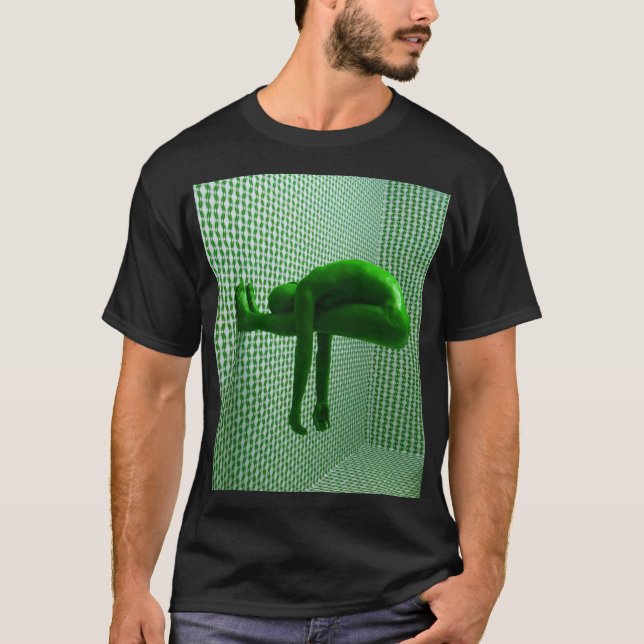 Kontemplationsdos T Shirt (Framsida)