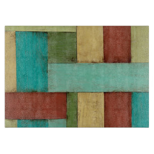 Kontempoary Coastal Multicolor Painting