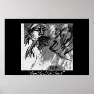 Kontentionering Poster