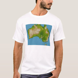 Kontinent av Australien Tröja