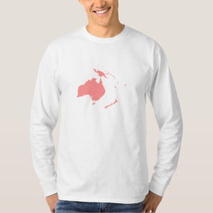 Kontinent av Australien Tröja