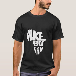 Kontinent Tee