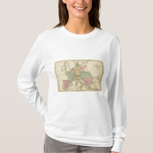 Kontinentala Europa Tee Shirt