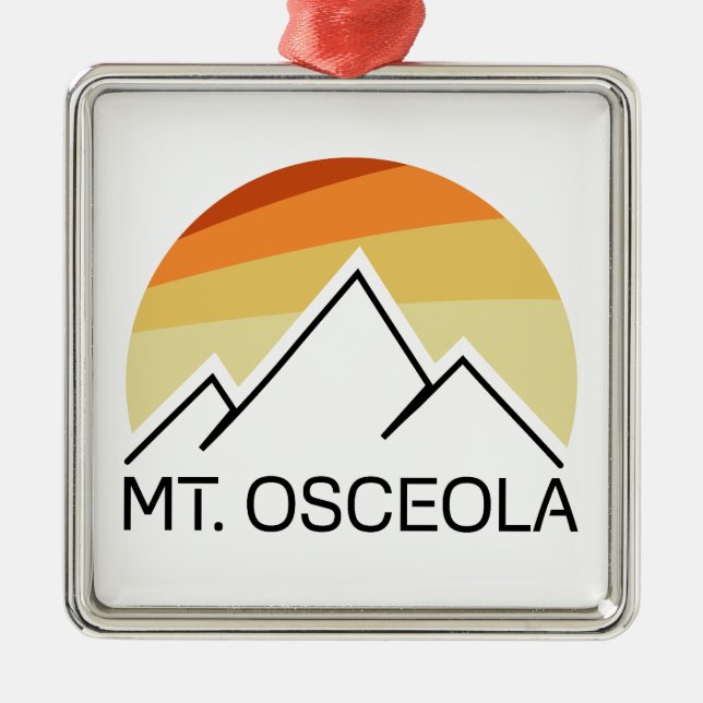 Kontinentalutrustning: Den amerikanska Västern i A Julgransprydnad Metall (Framsidan)