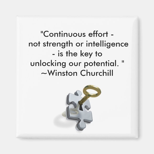 Kontinuerlig ansträngningsmagnet magnet (Framsidan)