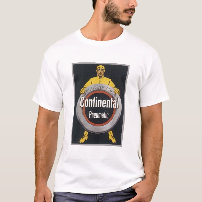 Kontinuerligt pneumatiskt tee (Framsida)