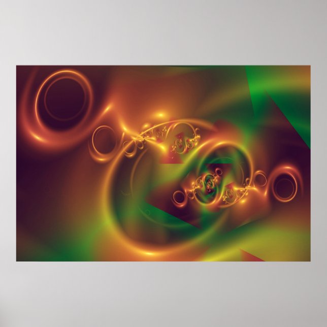 Kontinuitet Poster (Framsidan)