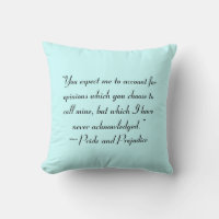 Konto för yttranden Jane Austen Quote