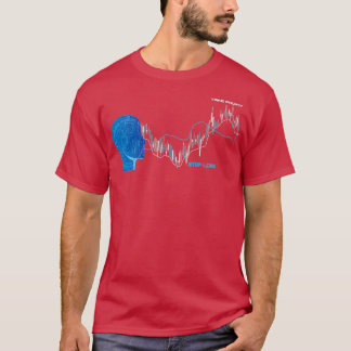 kontokort för handel med lagrar marknadsaktör t shirt