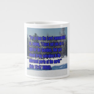 Kontor 13:47 WEBU Mugg Jumbo Mugg