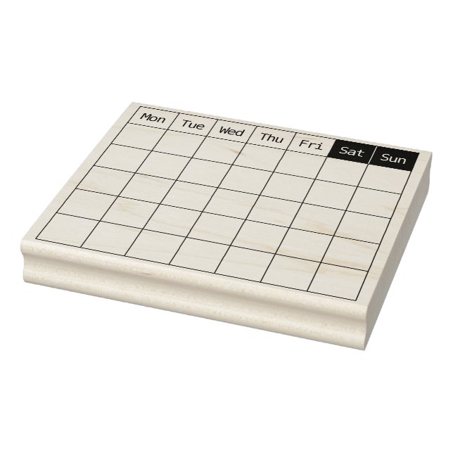 KONTOR FEM RAD SJÄLVFÄRGANDE STÄMPEL (Stämpel)