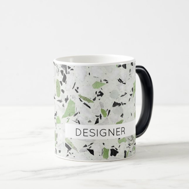 Kontor för arkitekturplattdesignern i NAMN Magisk Mugg (Framsida höger)