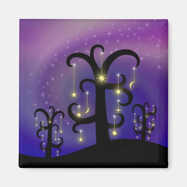 Kontor i Stars Magnet (Framsidan)