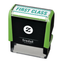 KONTOR SJÄLVFÄRGANDE STÄMPEL FÖR FÖRSTAKLASSIG POS