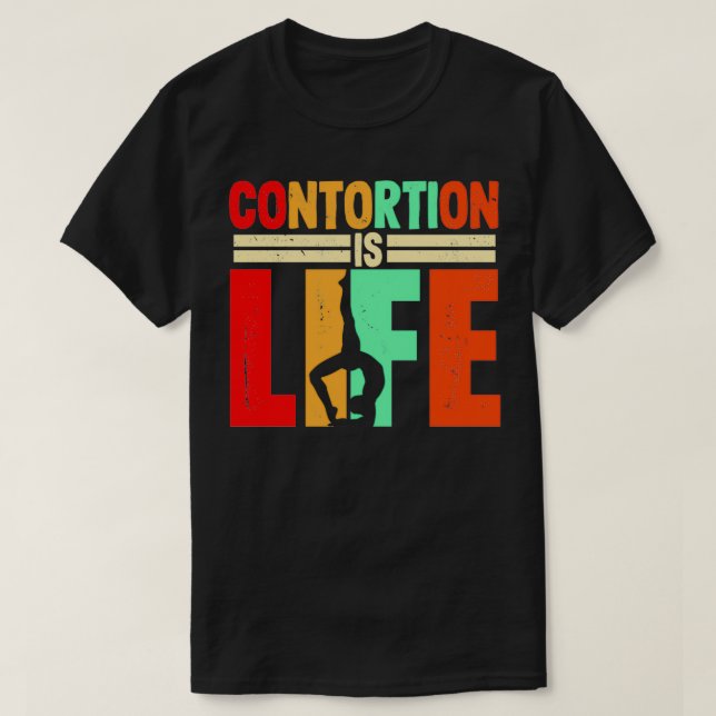 Kontoration är livstidsgåva för protektionister t shirt (Design framsida)