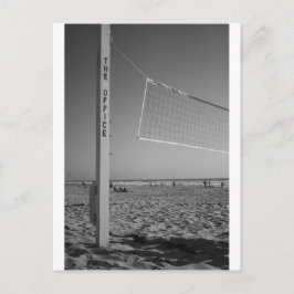 Kontoret, Beach Volleyball Vykort