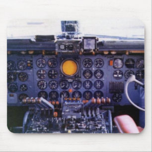 Kontoret - DC-6 Musmatta