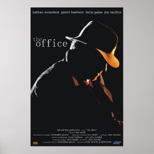 Kontoret Poster