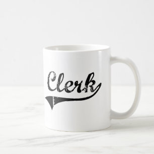 Kontoristprofessionelljobb Kaffemugg