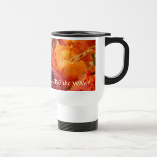 KONTORS PRESENT Resebarende kaffemugg RHODIES Leda
