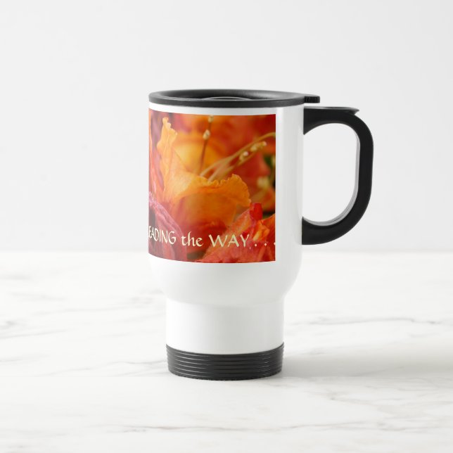 KONTORS PRESENT Resebarende kaffemugg RHODIES Leda (Höger)
