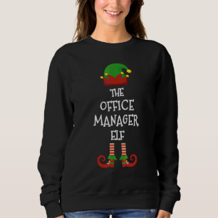 Kontorschef Alvfamilj Matchande Grupp Pyjamas Fu T Shirt