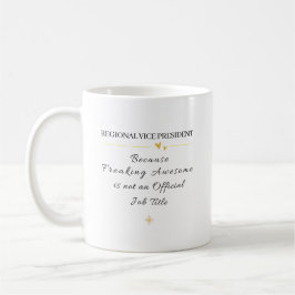 Kontorschef Kontorscitat Kaffemugg
