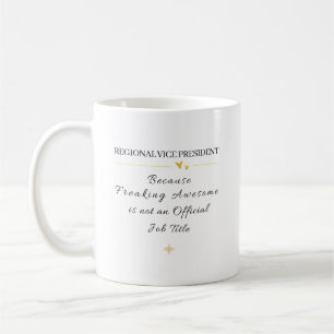 Kontorschef Kontorscitat Kaffemugg