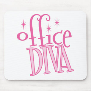 KontorsDiva Mousepad Musmatta