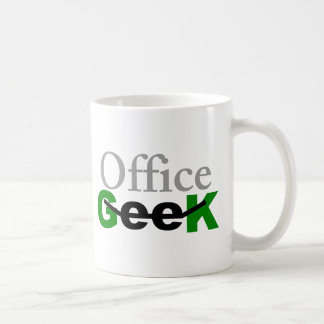 KontorsGeekmugg Kaffemugg