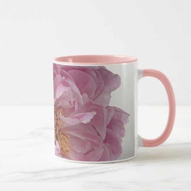 Kontorshemmet skolar personifierar ödeödear mugg (Höger)