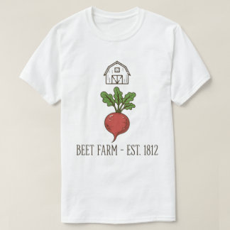 Kontorshumor - Betesfarm T Shirt