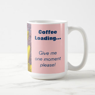 Kontorshumor Kaffemuggar Kaffe Laddar En Stund
