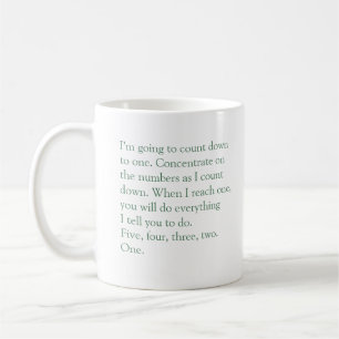 Kontorshypnosmugg Kaffemugg