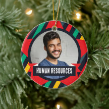 Kontorsjulgran - Personalavdelning