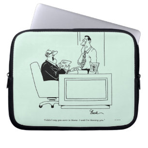 Kontorsklander Laptop Sleeve
