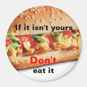 Kontorskyl Magnet