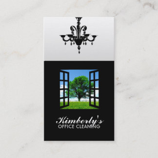 kontorslokalvårdvisitkortar visitkort